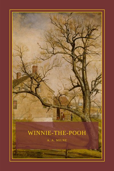 Winnie-the-Pooh Cover