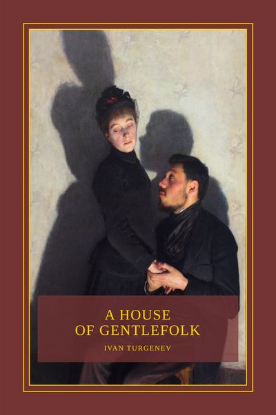 A House of Gentlefolk Cover