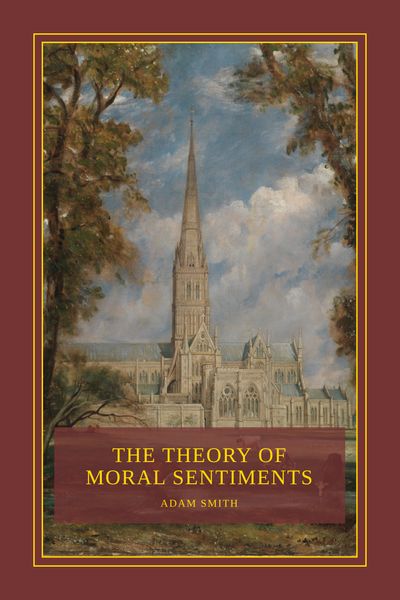 The Theory of Moral Sentiments Cover