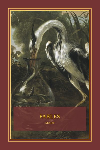 Fables Cover