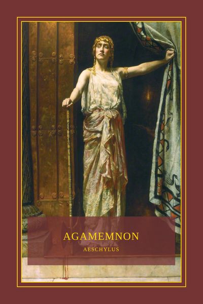 Agamemnon Cover