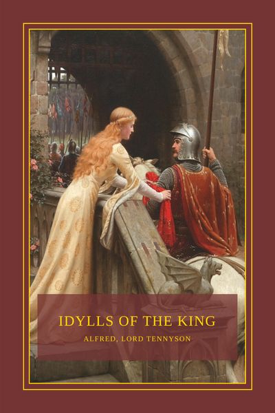Idylls of the King Cover
