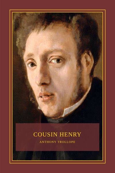 Cousin Henry Cover