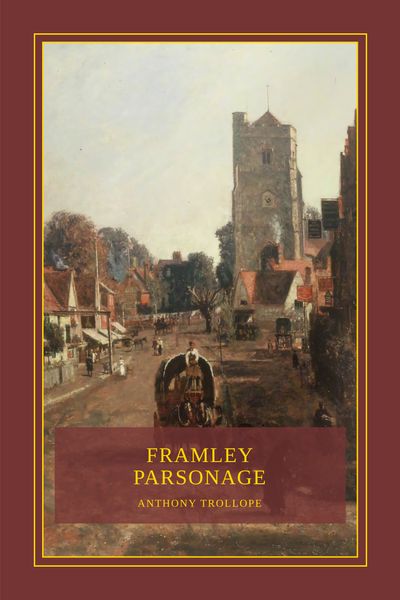 Framley Parsonage Cover