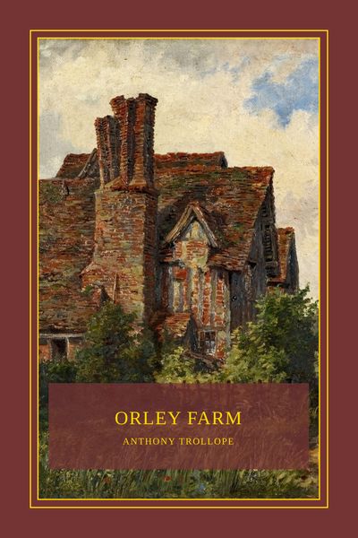 Orley Farm Cover