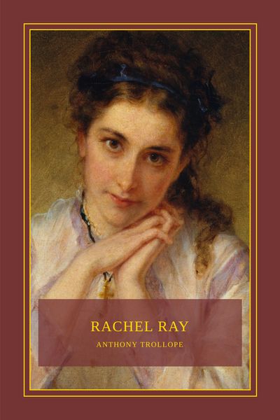 Rachel Ray Cover