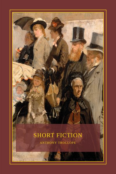 Short Fiction Cover