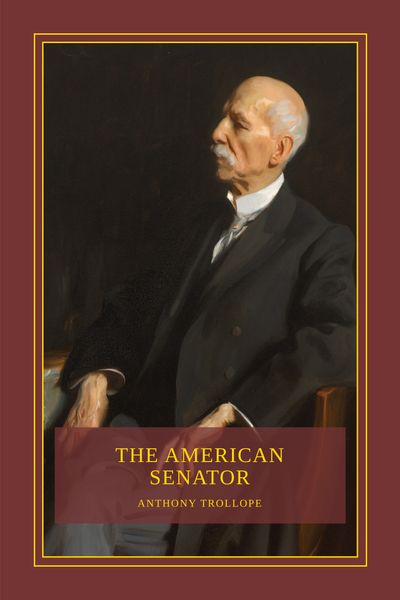 The American Senator Cover