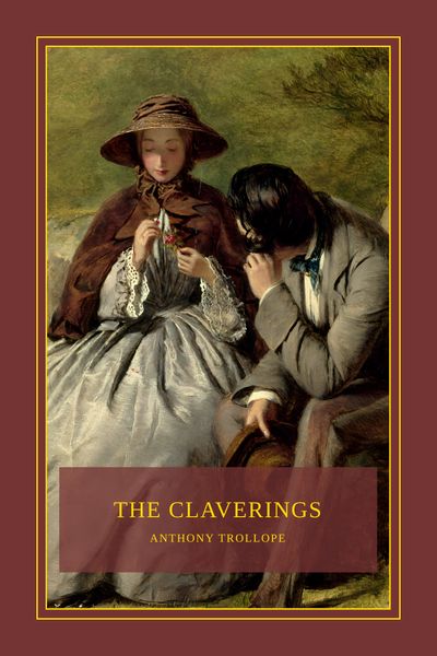 The Claverings Cover