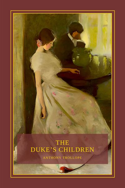 The Duke’s Children Cover
