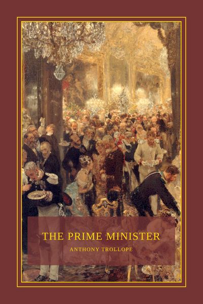 The Prime Minister Cover