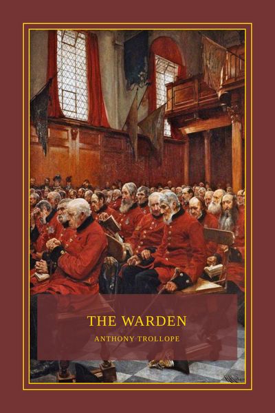 The Warden Cover