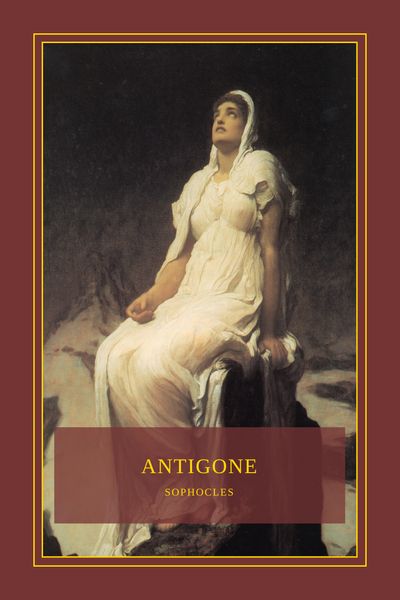 Antigone Cover
