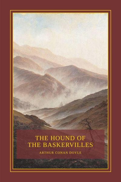 The Hound of the Baskervilles Cover
