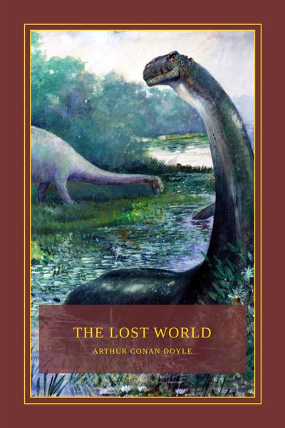 The Lost World Cover