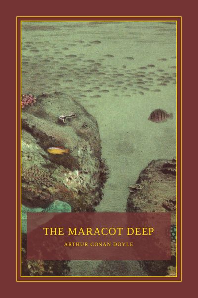 The Maracot Deep Cover