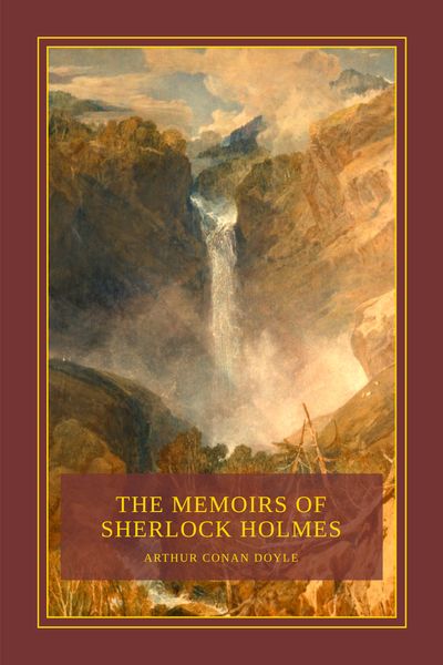 The Memoirs of Sherlock Holmes Cover