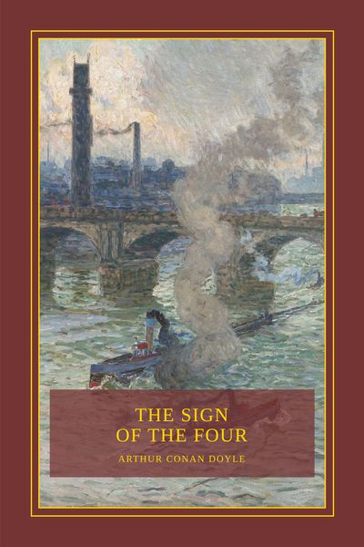 The Sign of the Four Cover