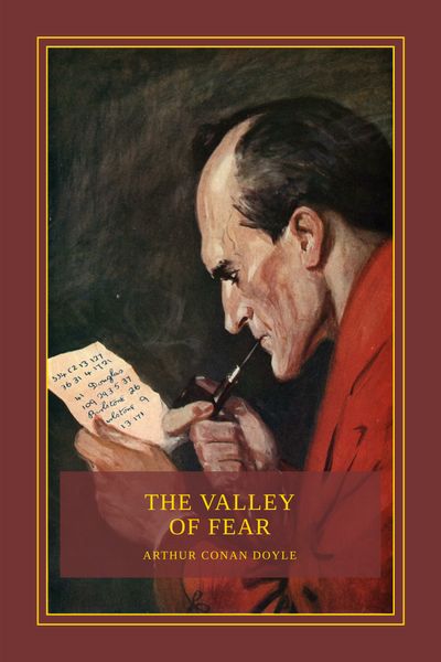 The Valley of Fear Cover