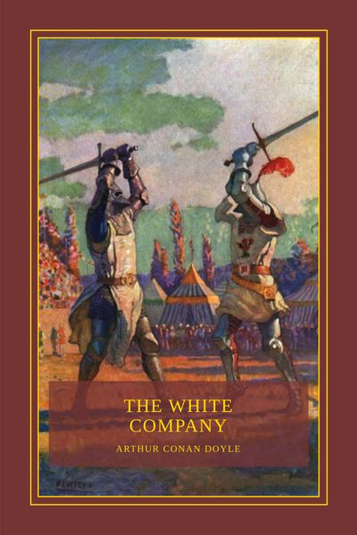 The White Company Cover