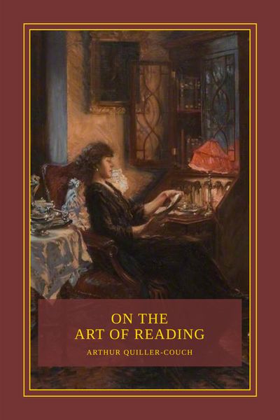 On the Art of Reading Cover