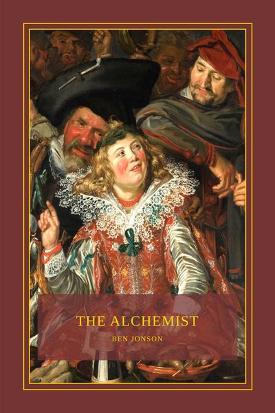 The Alchemist Cover