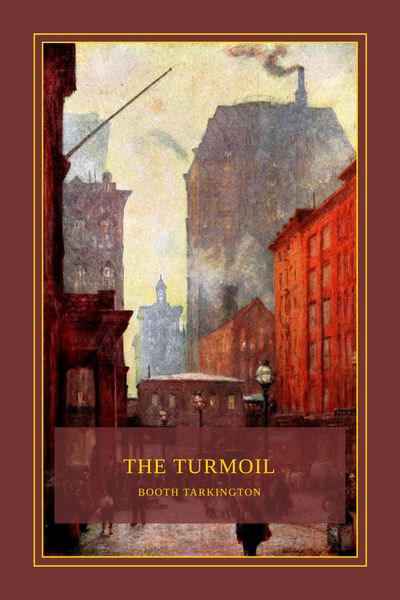 The Turmoil Cover