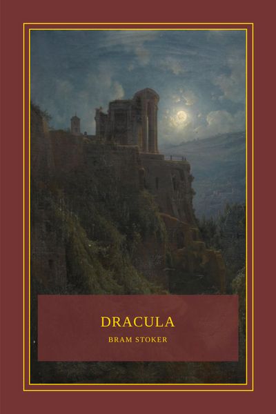 Dracula Cover