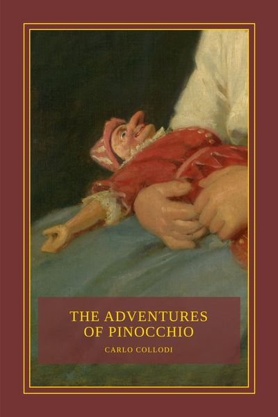 The Adventures of Pinocchio Cover