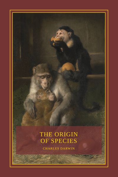 The Origin of Species Cover