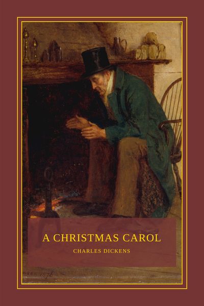 A Christmas Carol Cover