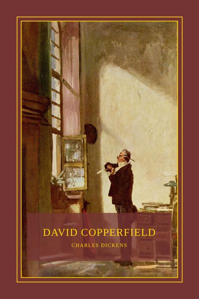 David Copperfield Cover
