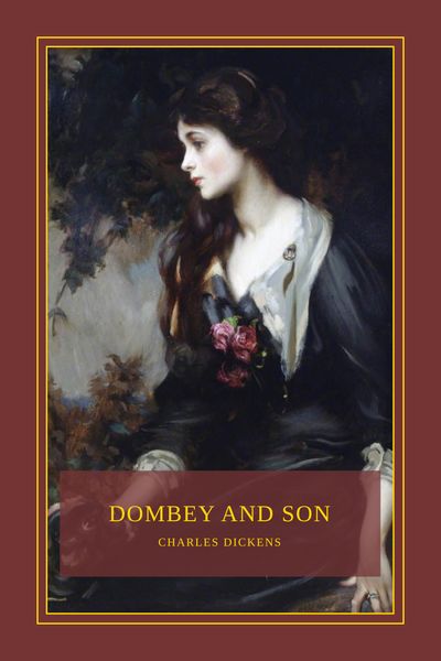 Dombey and Son Cover