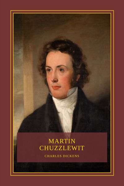 Martin Chuzzlewit Cover