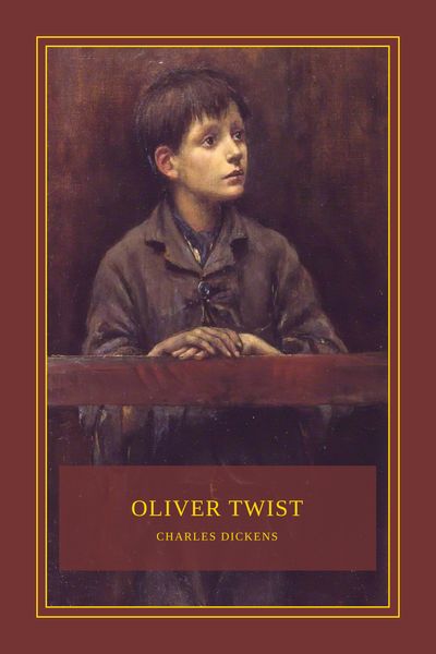 Oliver Twist Cover