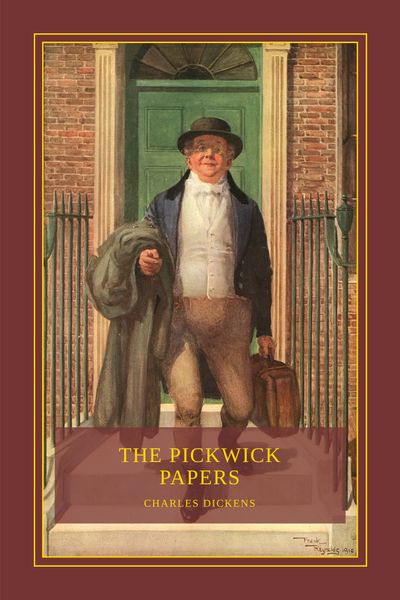 The Pickwick Papers Cover
