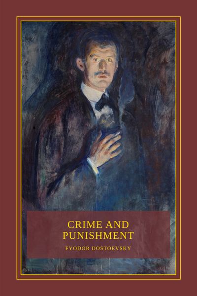 Crime and Punishment Cover