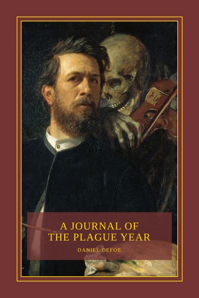 A Journal of the Plague Year Cover