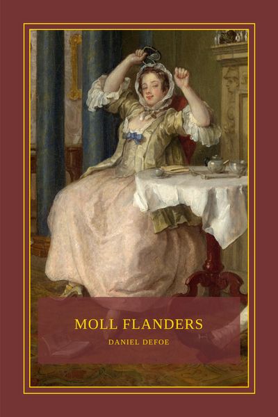 Moll Flanders Cover