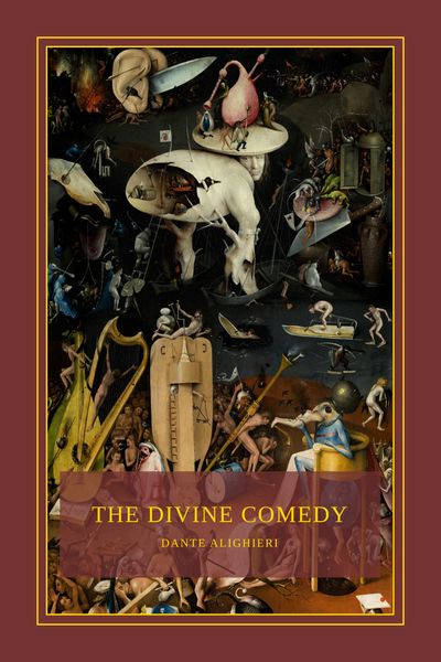 The Divine Comedy Cover