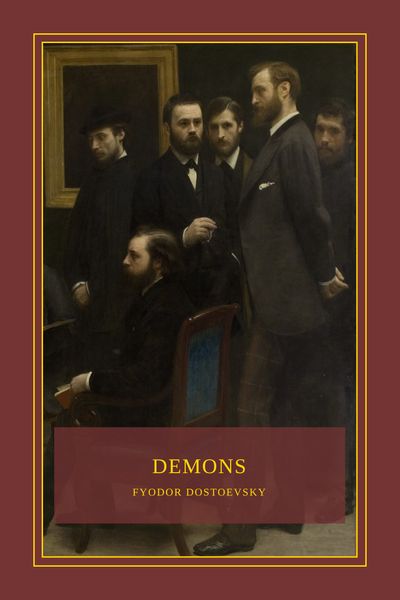 Demons Cover
