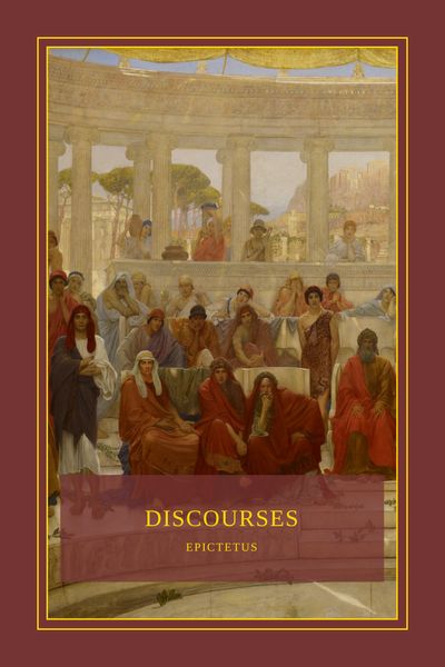 Discourses Cover