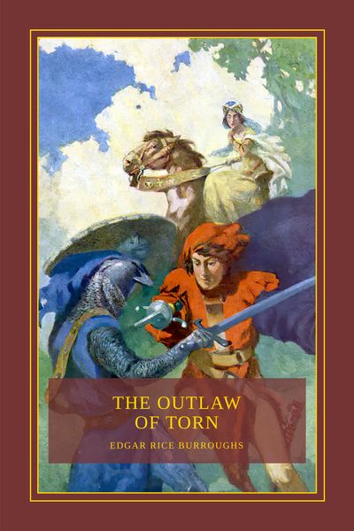 The Outlaw of Torn Cover