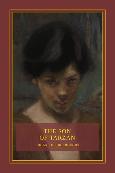 The Son of Tarzan Cover