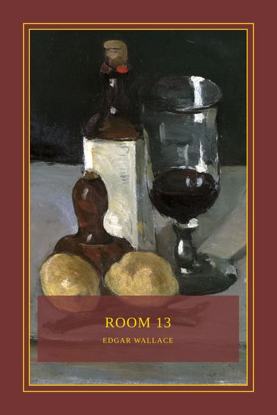 Room 13 Cover
