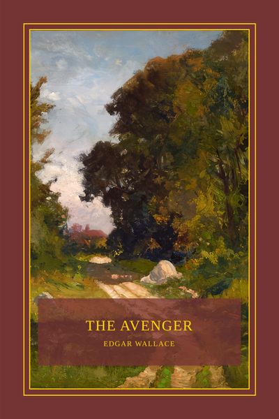 The Avenger Cover