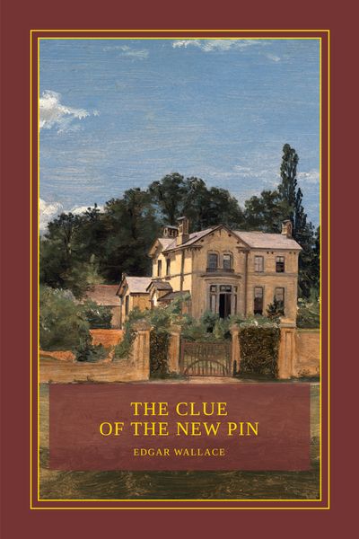 The Clue of the New Pin Cover