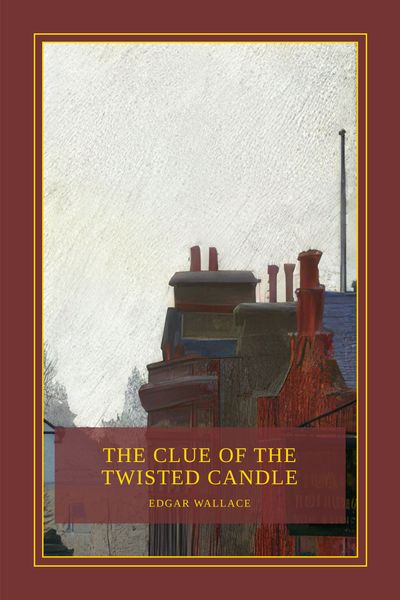 The Clue of the Twisted Candle Cover