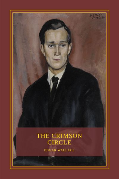 The Crimson Circle Cover