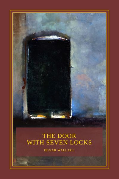 The Door with Seven Locks Cover